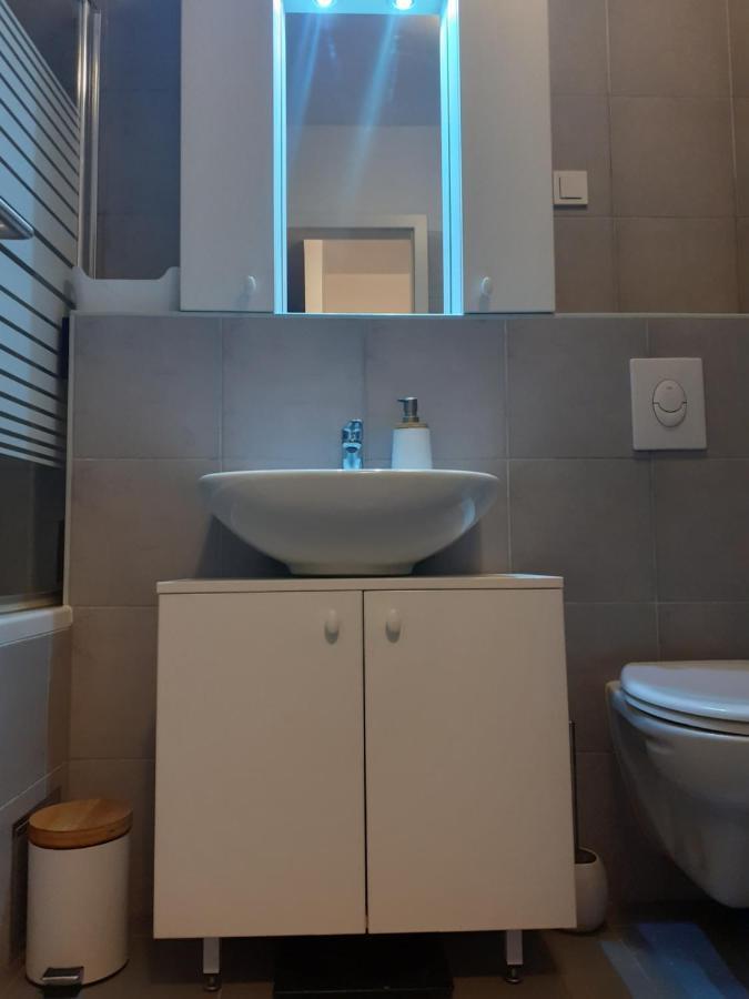 City Style Apartment-New Zagreb Ngoại thất bức ảnh