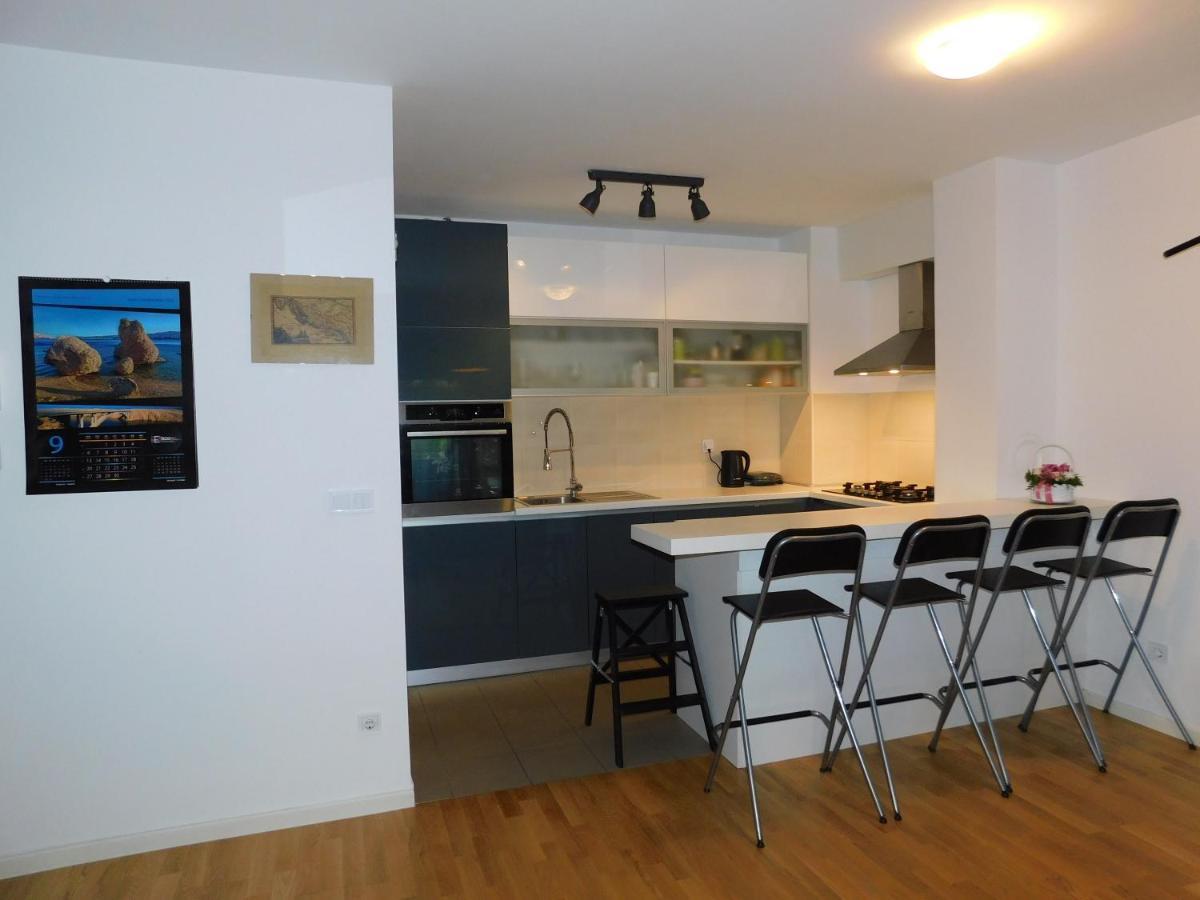 City Style Apartment-New Zagreb Ngoại thất bức ảnh