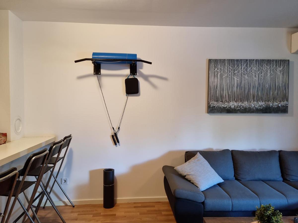 City Style Apartment-New Zagreb Ngoại thất bức ảnh