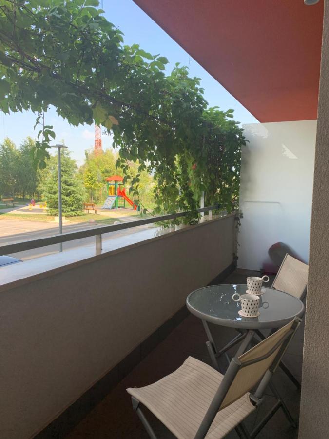 City Style Apartment-New Zagreb Ngoại thất bức ảnh