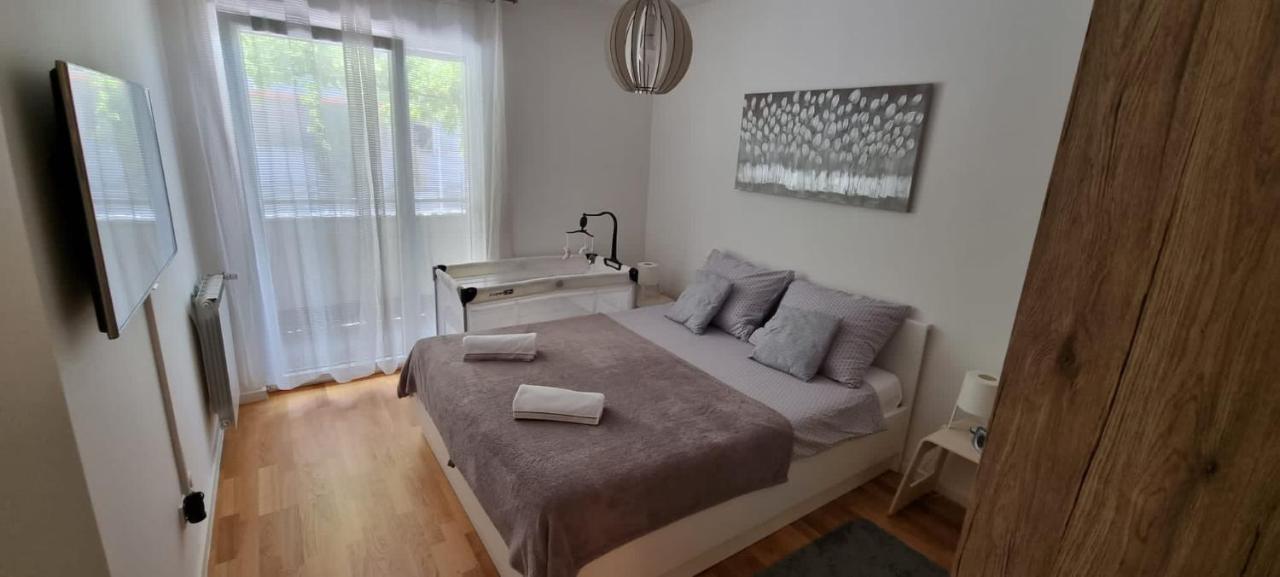 City Style Apartment-New Zagreb Ngoại thất bức ảnh