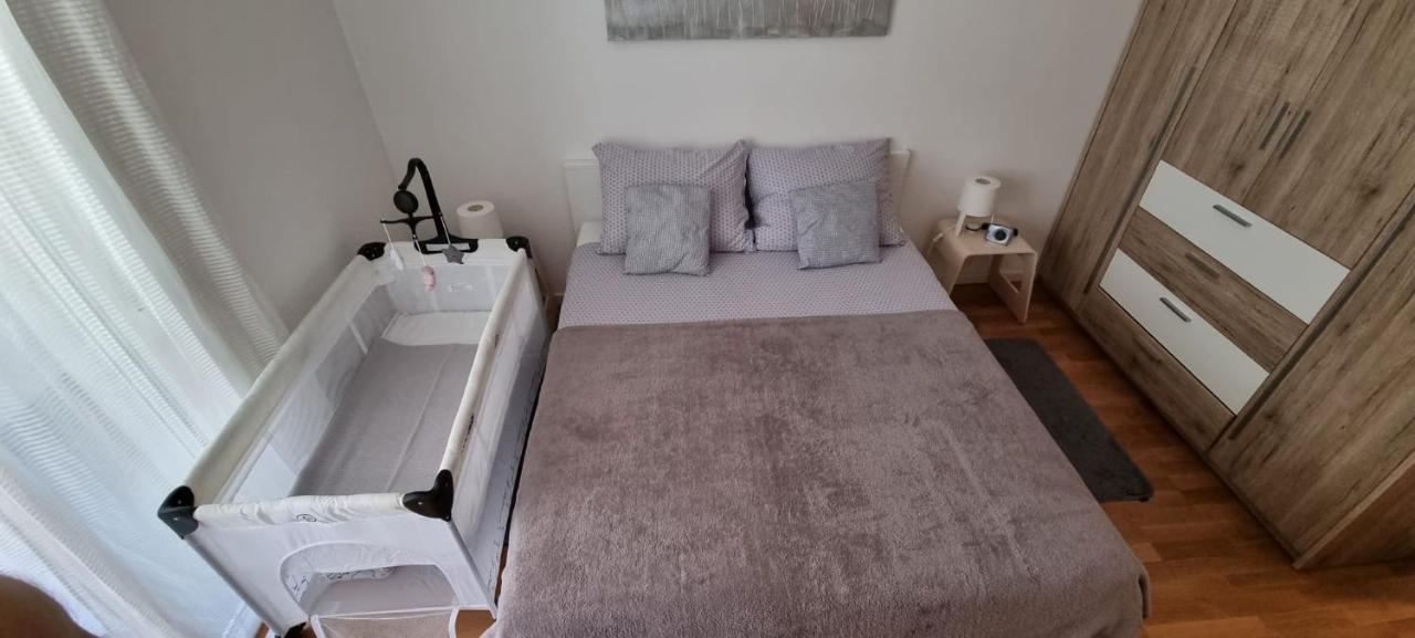 City Style Apartment-New Zagreb Ngoại thất bức ảnh