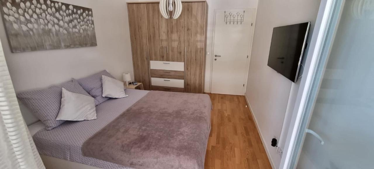 City Style Apartment-New Zagreb Ngoại thất bức ảnh