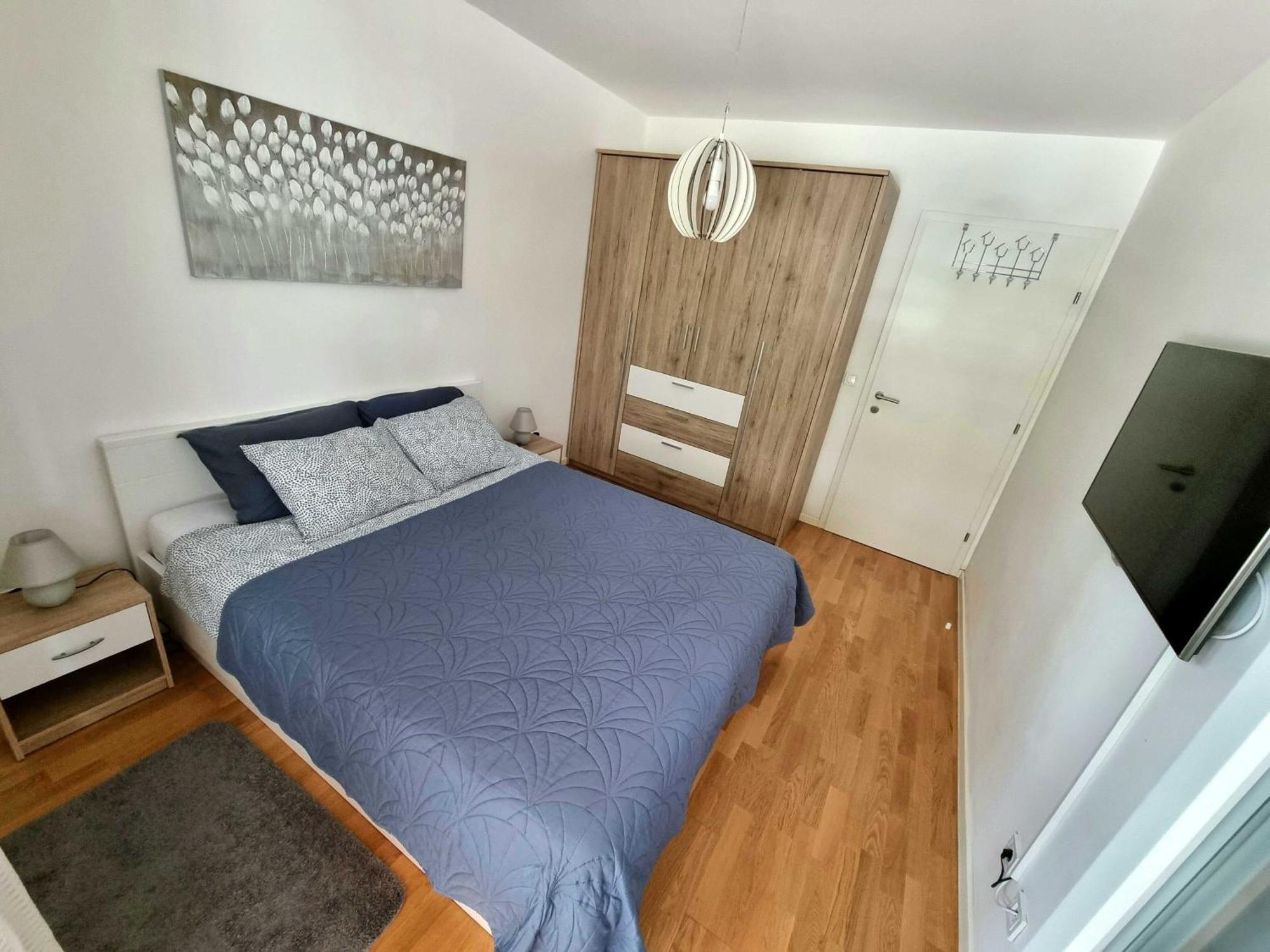 City Style Apartment-New Zagreb Ngoại thất bức ảnh