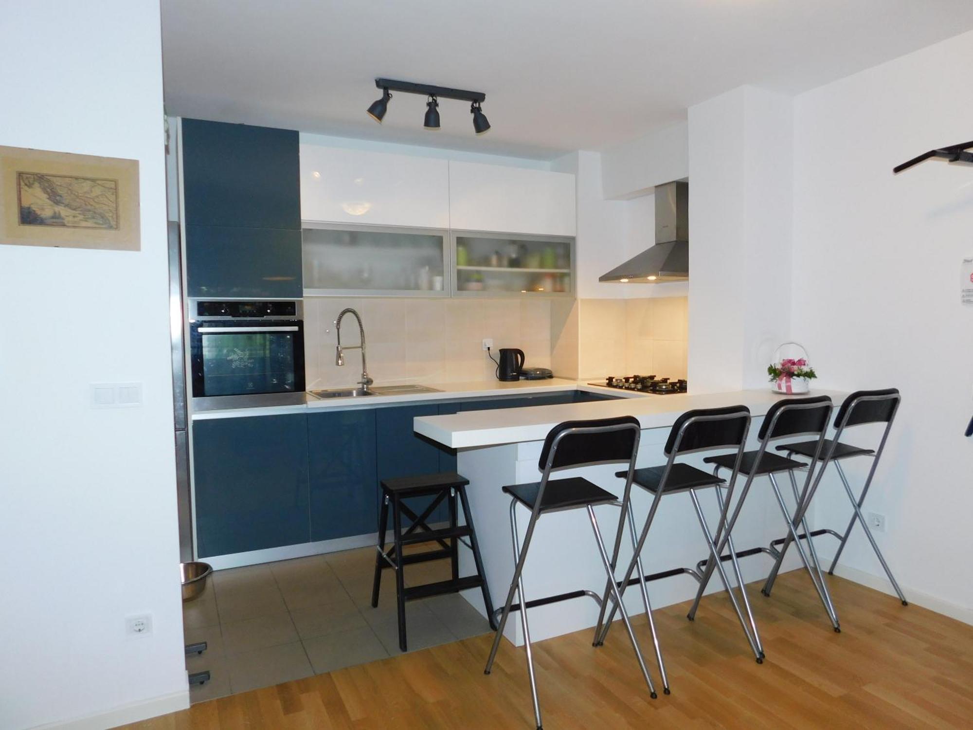 City Style Apartment-New Zagreb Ngoại thất bức ảnh
