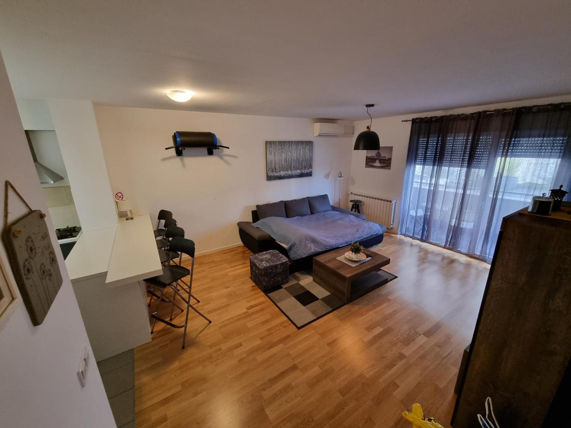 City Style Apartment-New Zagreb Ngoại thất bức ảnh